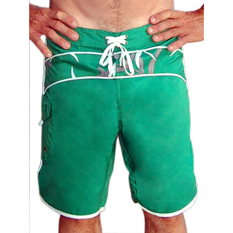 Seestern Sportswear SEESTERN SPORTSWAER Herren Microstrech Boardshorts Surfshorts Boardshort Badehorts XS-3XL /2430 Vatertagsangebot