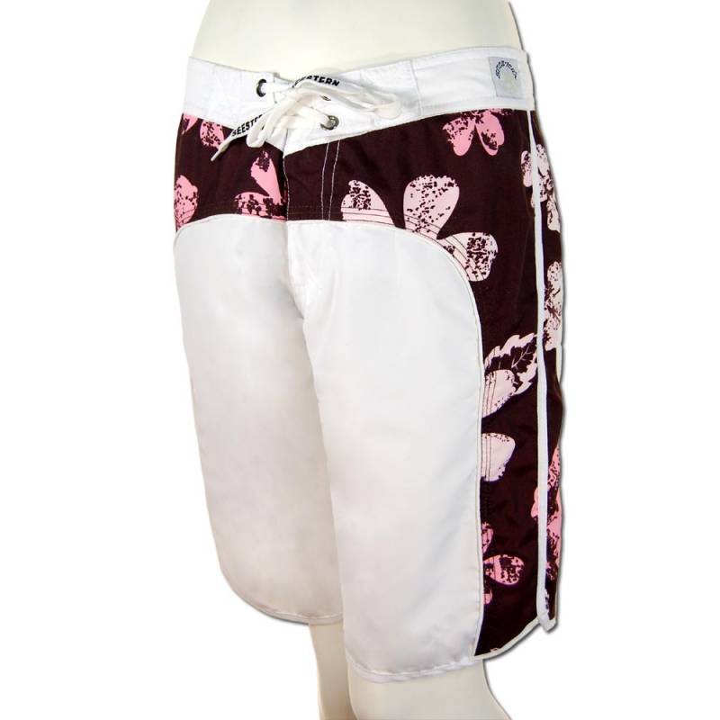 Seestern Sportswear SEESTERN Damen Microstrech Boardshorts Surfshorts Boardshort Badehorts XS-XXXL /1723 Blitzangebot