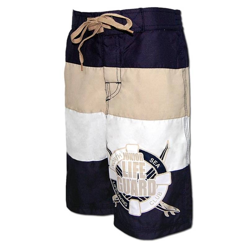 Seestern Sportswear SEESTERN Kinder Boardshorts Surfshorts Boardshort Surf Short Bade Shorts 116-176 Tiefpreis