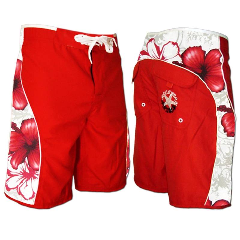 Seestern Sportswear SEESTERN Kinder Boardshorts Surfshorts Boardshort Surf Short Bade Shorts Gr.26 Jugendgröße Wochenangebot