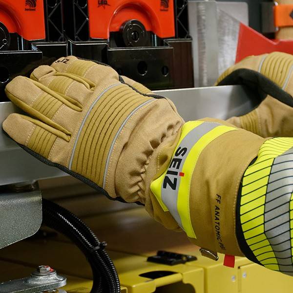 Seiz FIRE-FIGHTER ANATOMIC PBI Sonderangebot