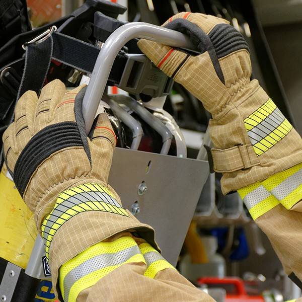 Seiz FIRE-FIGHTER PREMIUM PBI Flash Sale