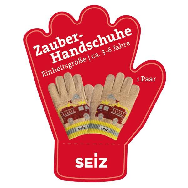 Seiz ZAUBERHANDSCHUHE BRAUN Bis zu 50% Rabatt