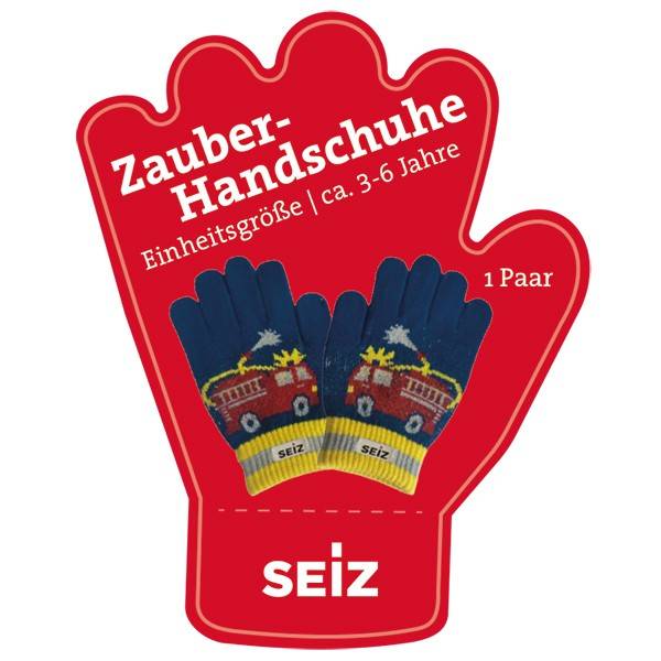 Seiz ZAUBERHANDSCHUHE BLAU Bis zu 60% Rabatt