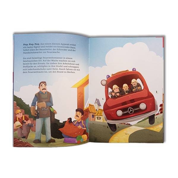 Seiz KINDERBUCH FEUERWEHR Bis zu 65% Rabatt
