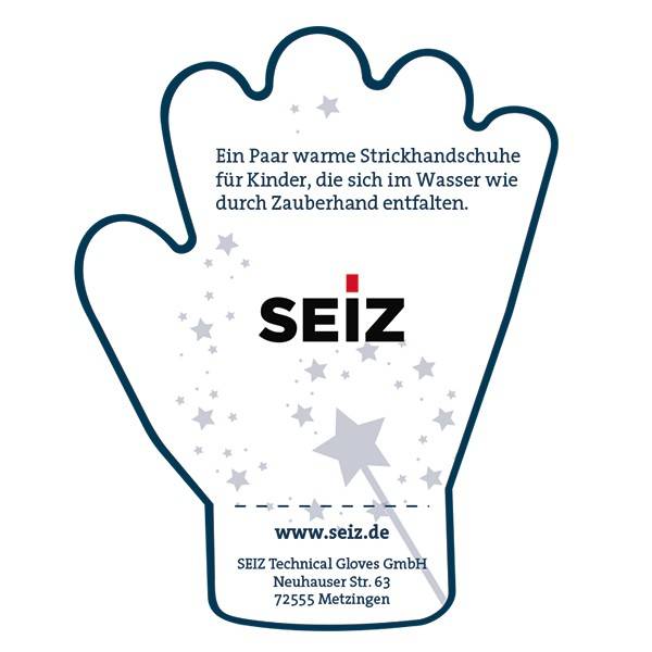 Seiz ZAUBERHANDSCHUHE BLAU Discount Store für neue Produkte
