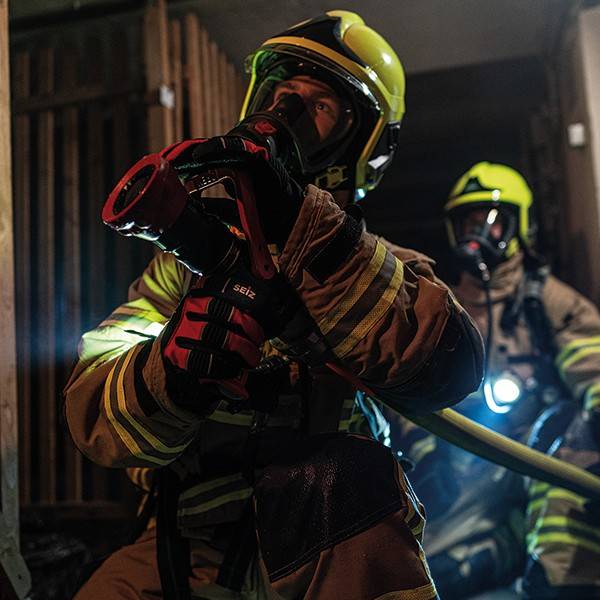 Seiz THERMO-FIGHTER ZIP Begrenzt auf 3 Tage