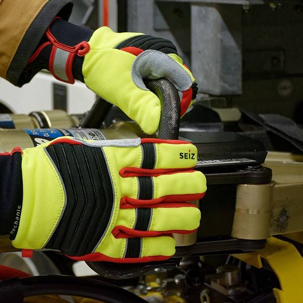 Seiz MECHANIC 185 Lagerräumung