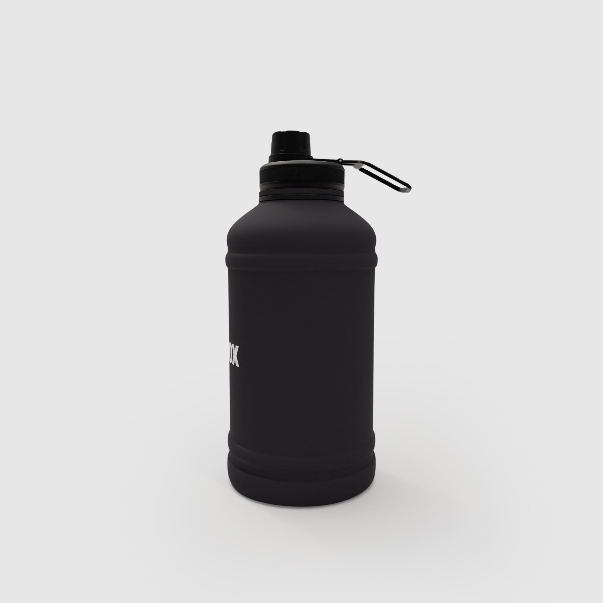 ﻿Smartsleep Stahl Trinkflasche 2,2L im Angebot