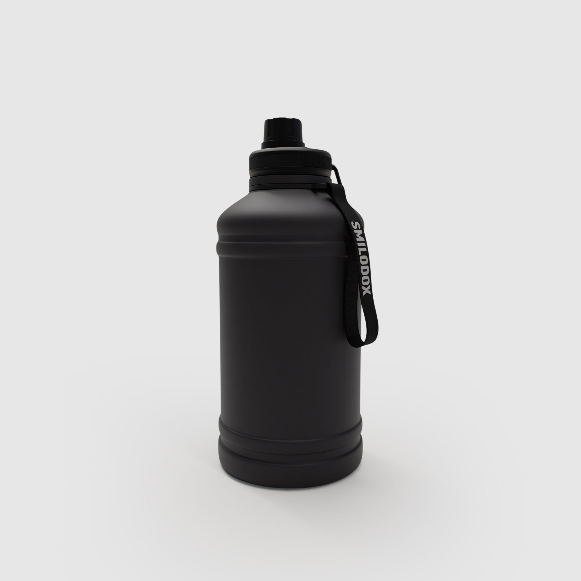 Smartsleep Stahl Trinkflasche 1,3L Günstiger Verkauf