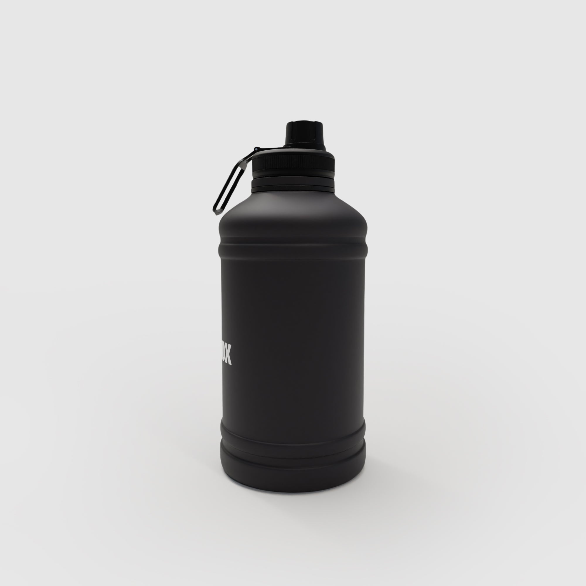 Smartsleep Stahl Trinkflasche 1,3L Günstiger Verkauf