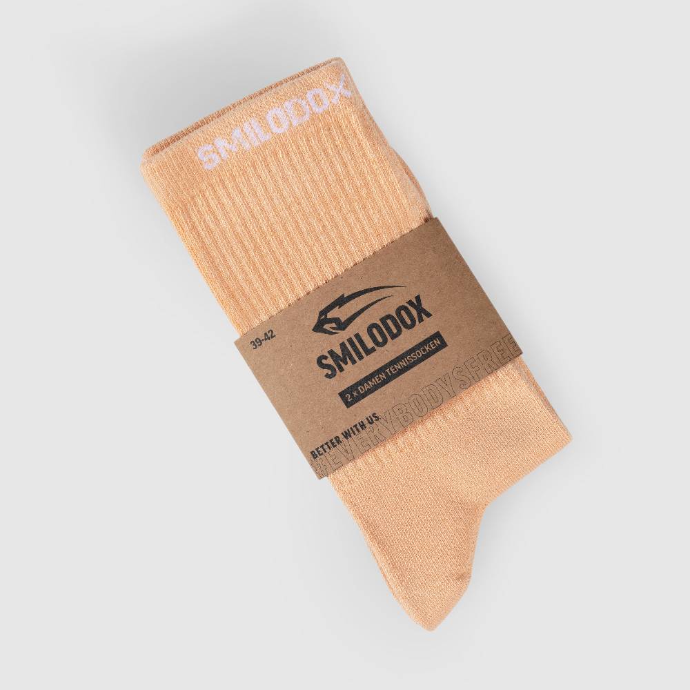 Smartsleep Damen Tennissocken 2er Pack Multicolor Rabatt