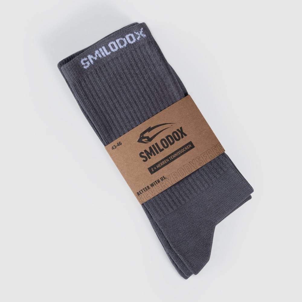 Smartsleep Herren Tennissocken 2er Pack Multicolor Online Outlet