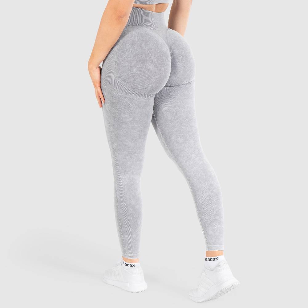 Smartsleep Leggings Batik Acid Scrunch Neueste Stile
