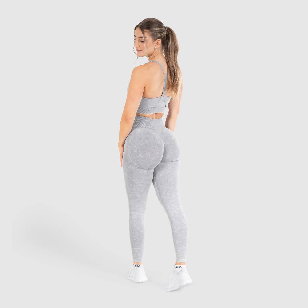 Smartsleep Leggings Batik Acid Scrunch Neueste Stile