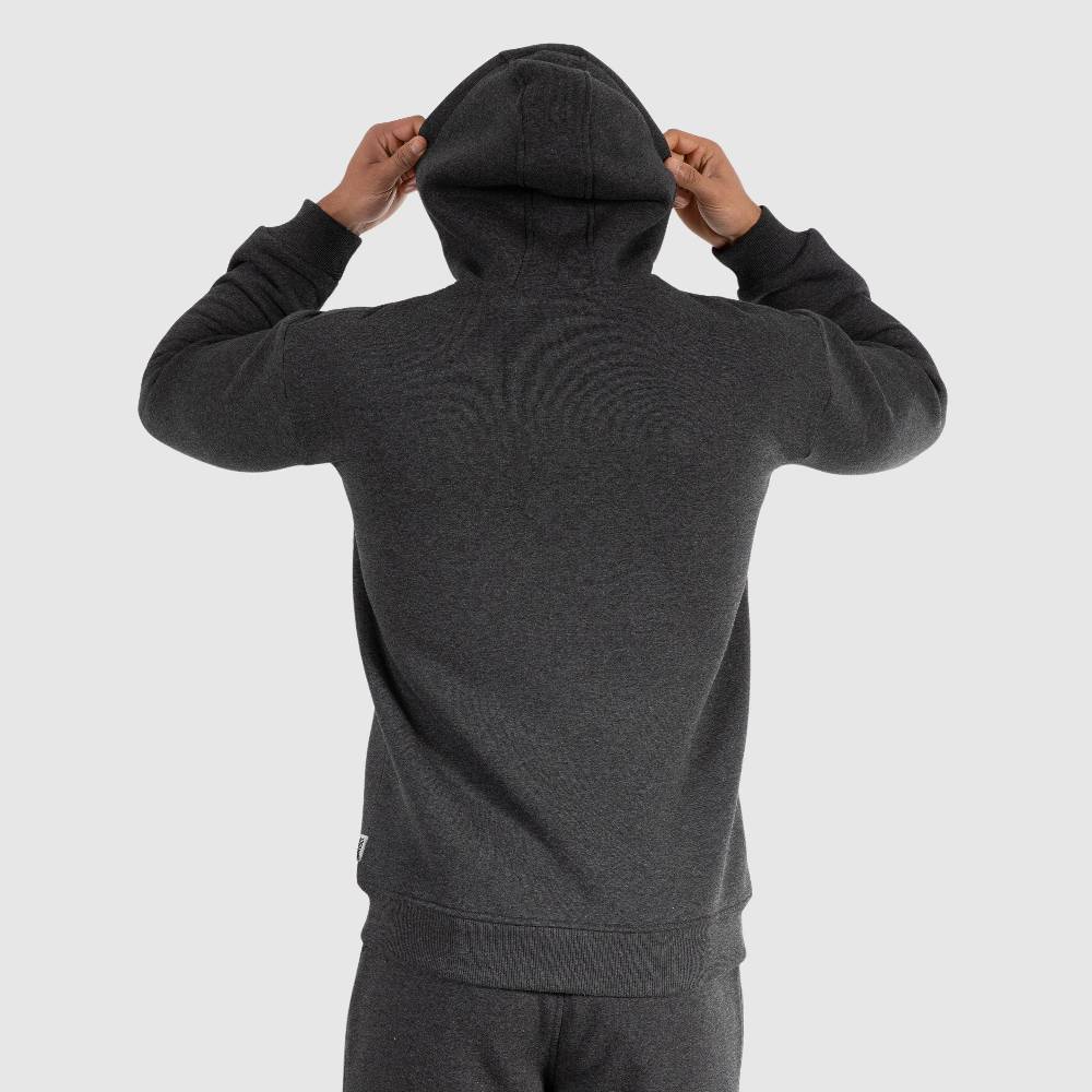 Smartsleep Zip Hoodie Malcolm Fabrikladen