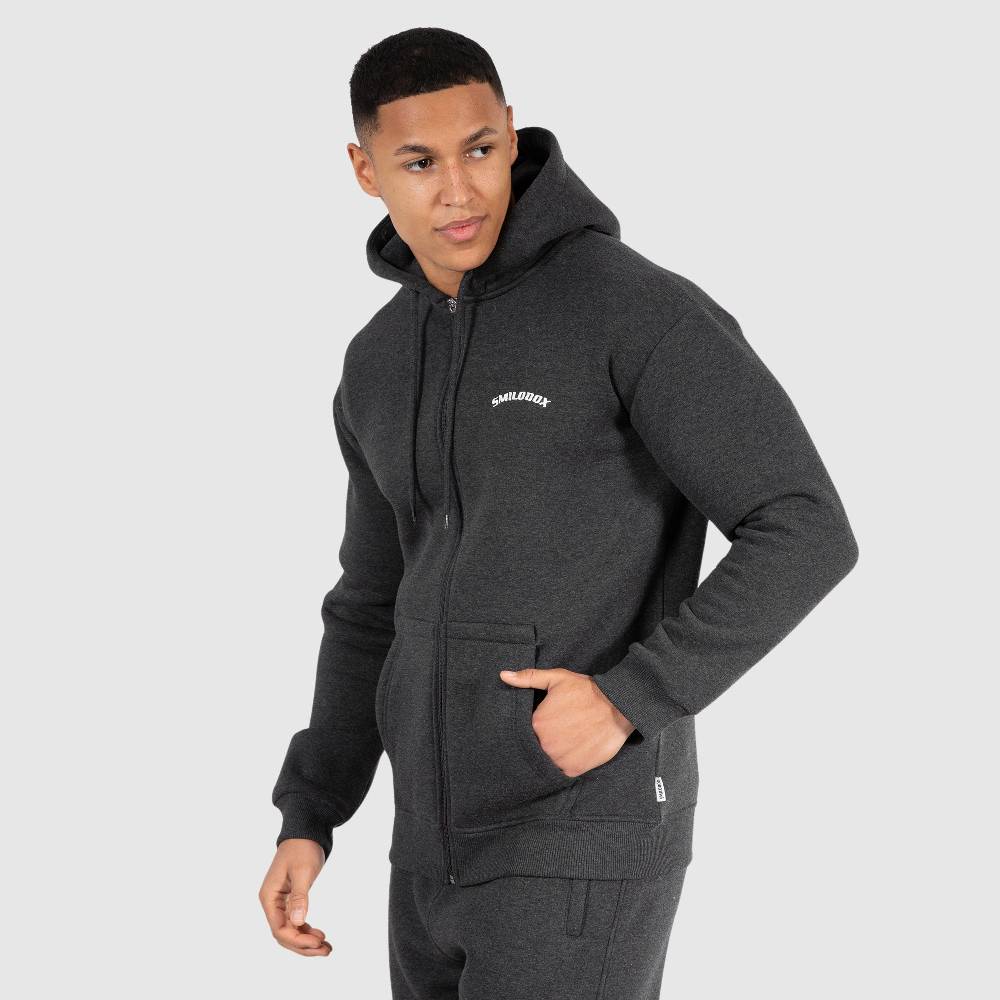 Smartsleep Zip Hoodie Malcolm Fabrikladen