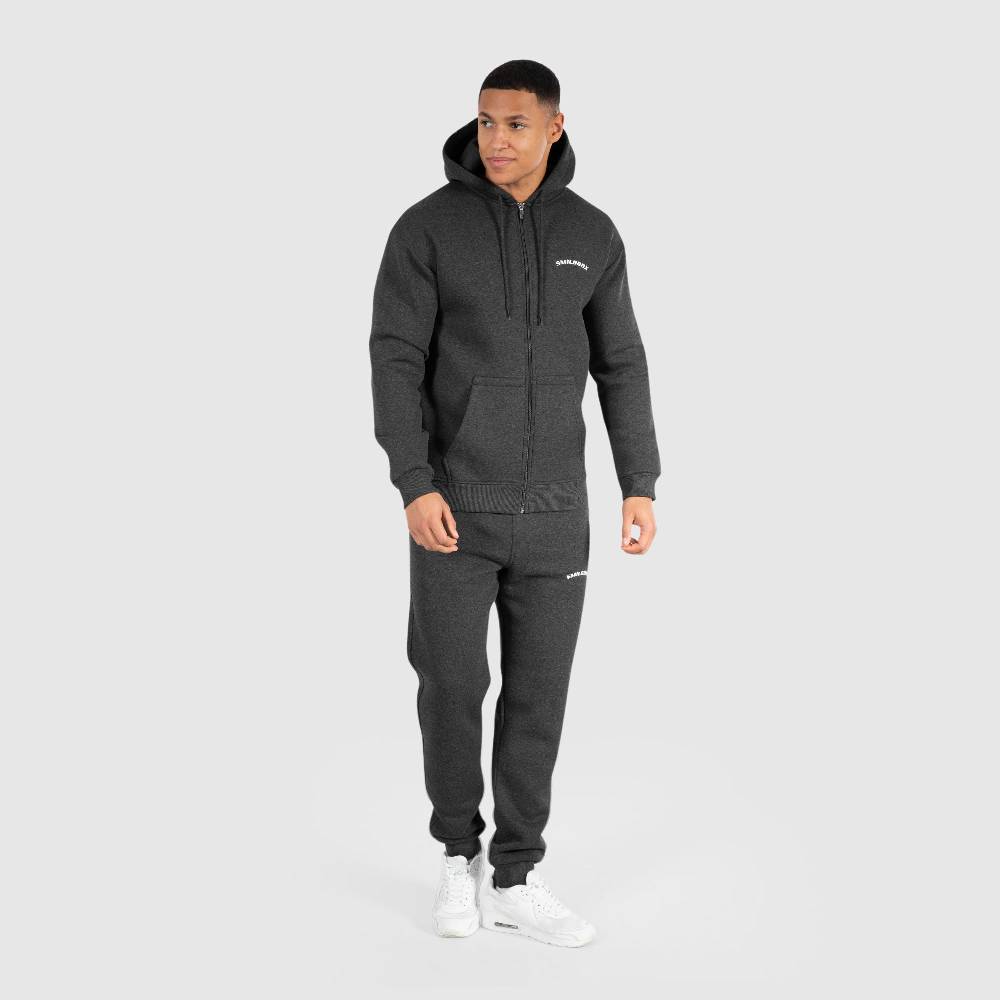 Smartsleep Zip Hoodie Malcolm Fabrikladen