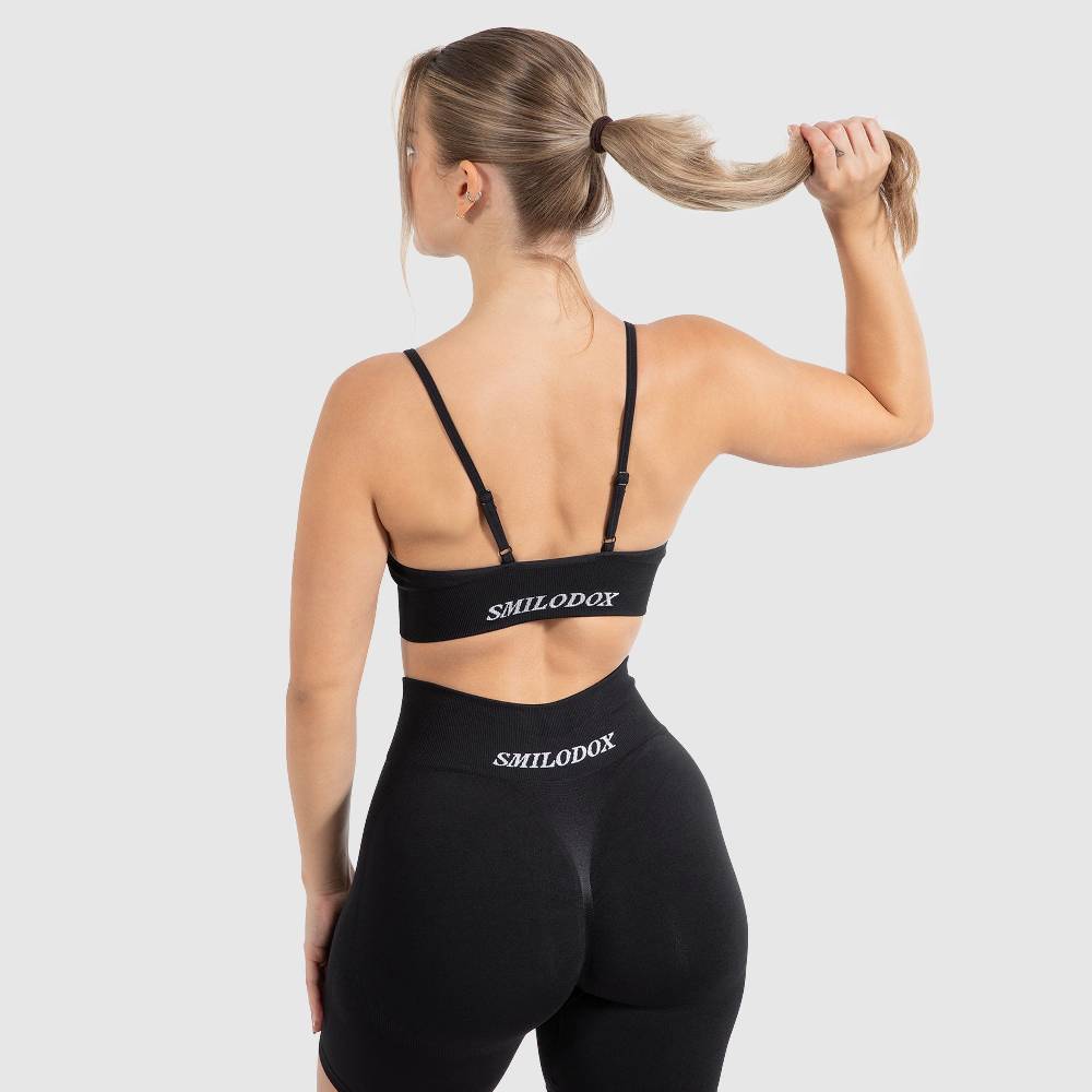 Smartsleep Sport BH Maria Solid Scrunch Auslauf