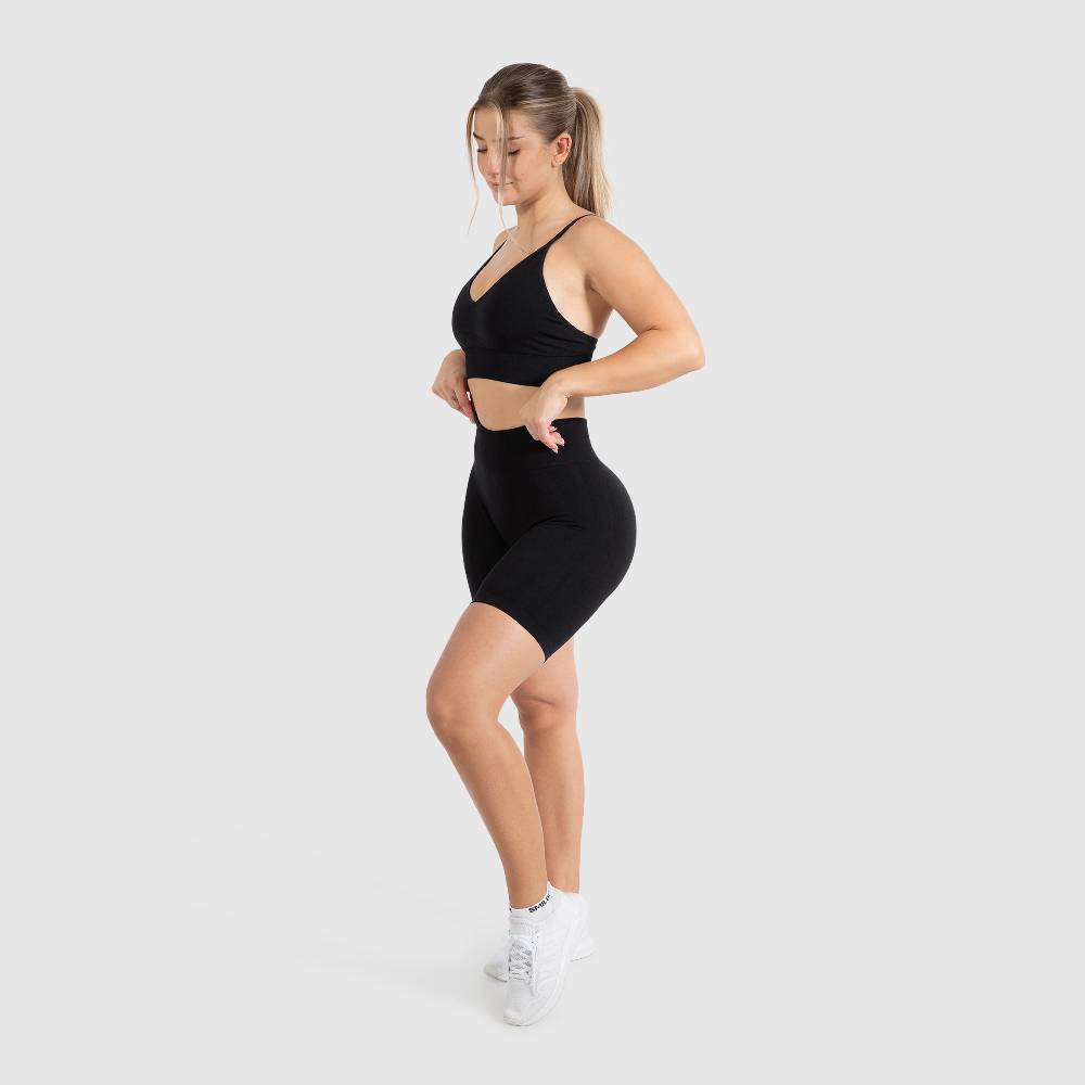 Smartsleep Sport BH Maria Solid Scrunch Auslauf