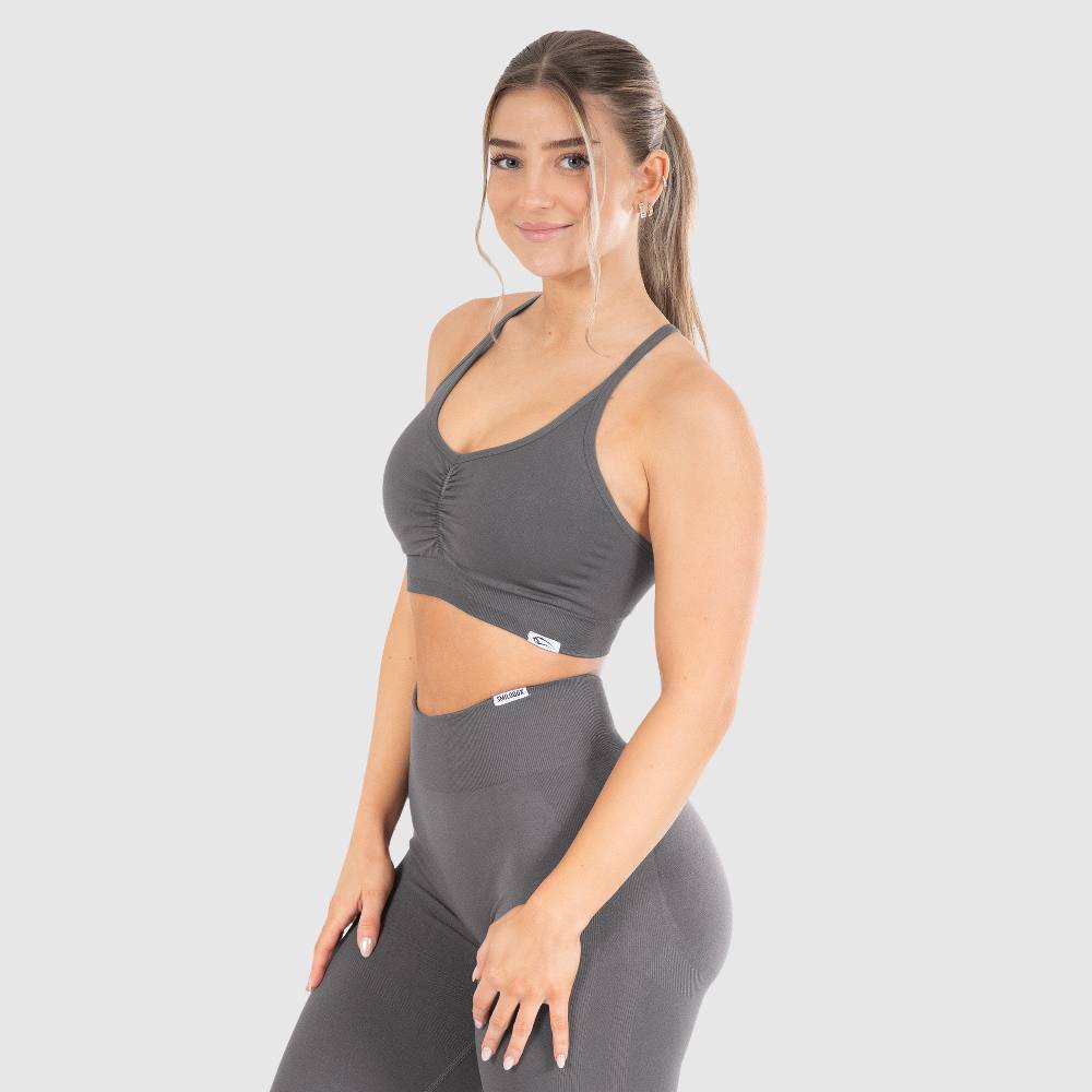 Smartsleep Sport BH Solid Scrunch Rabatt
