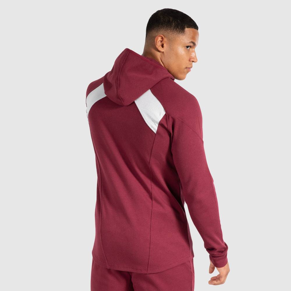 Smartsleep Zip Hoodie Maison Saisonschlussverkauf