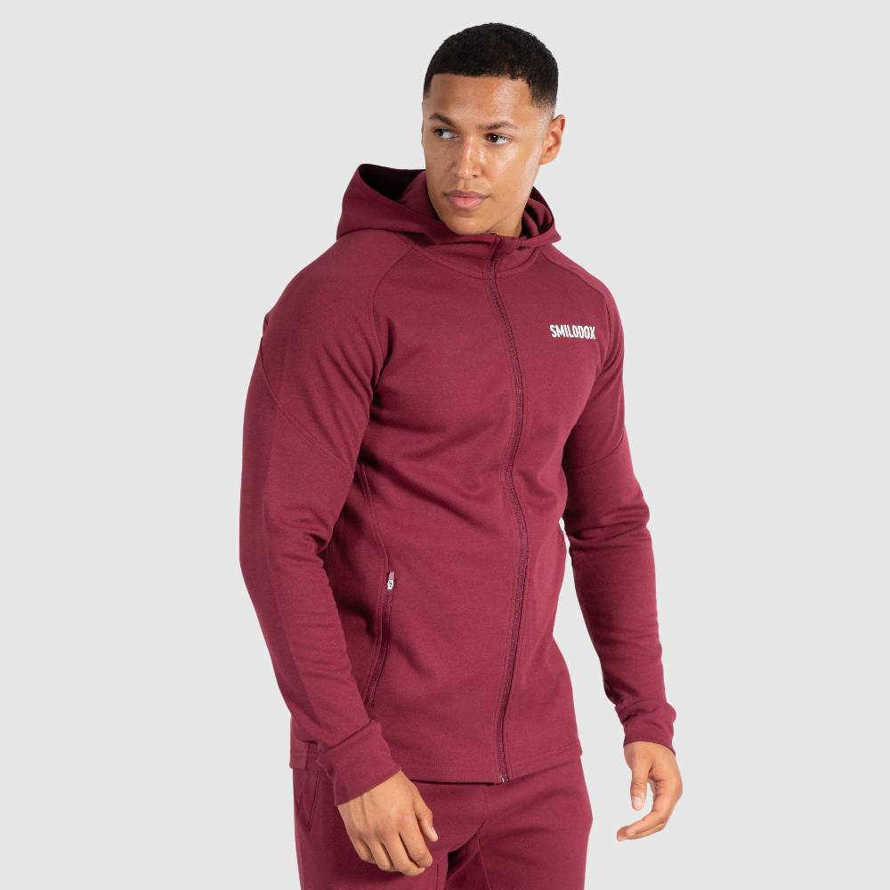 Smartsleep Zip Hoodie Maison Saisonschlussverkauf