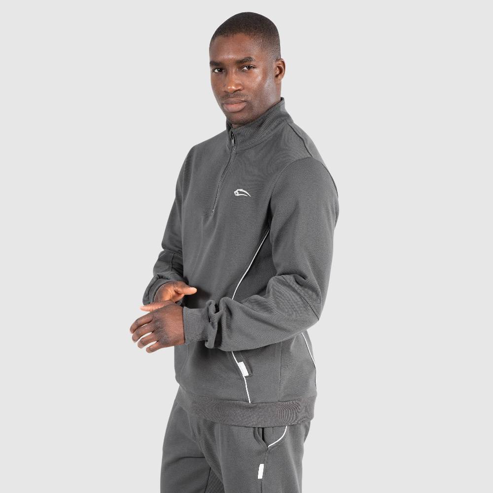 Smartsleep Pikee Sweatshirt Half Zip Jones Valentinstagsangebot