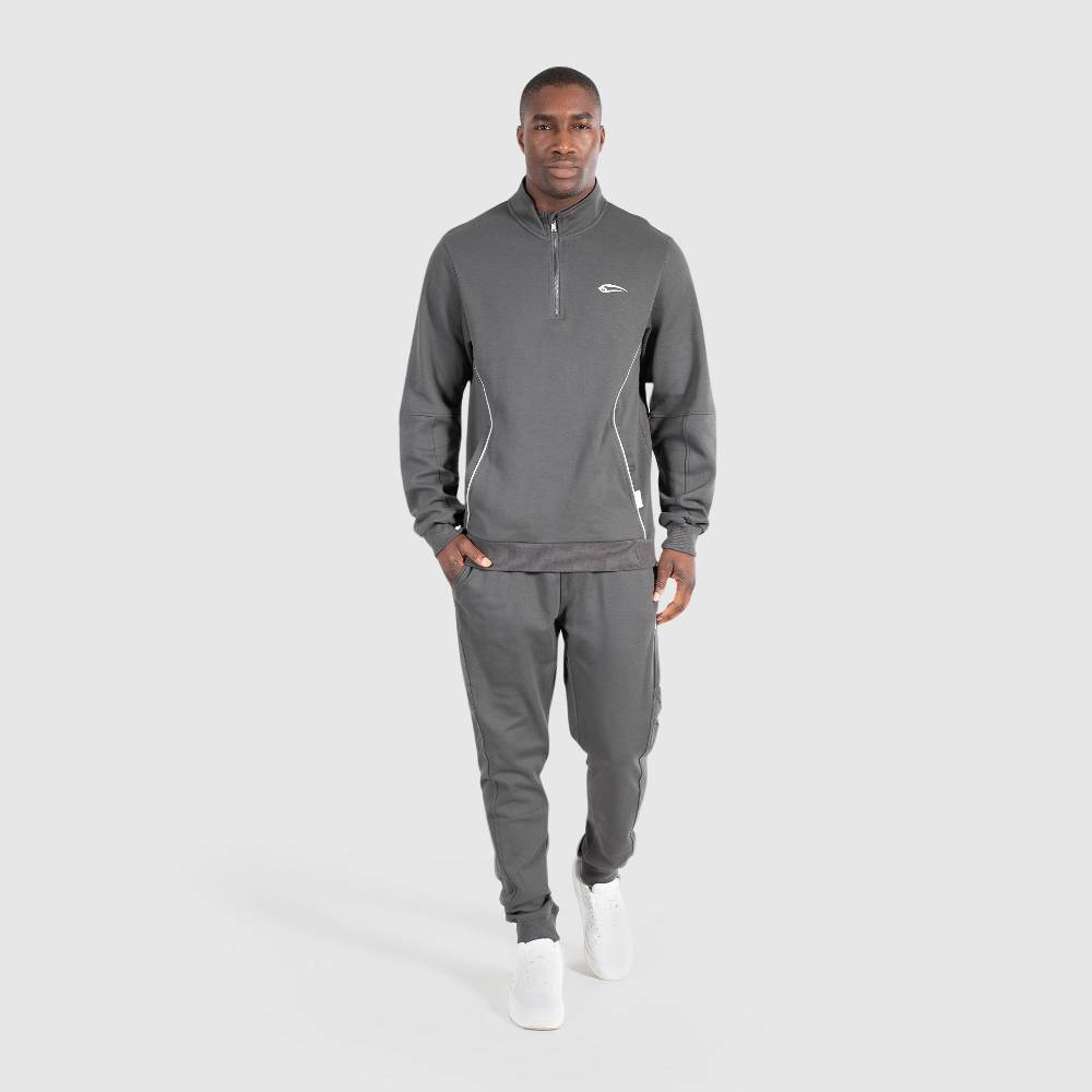 Smartsleep Pikee Sweatshirt Half Zip Jones Valentinstagsangebot
