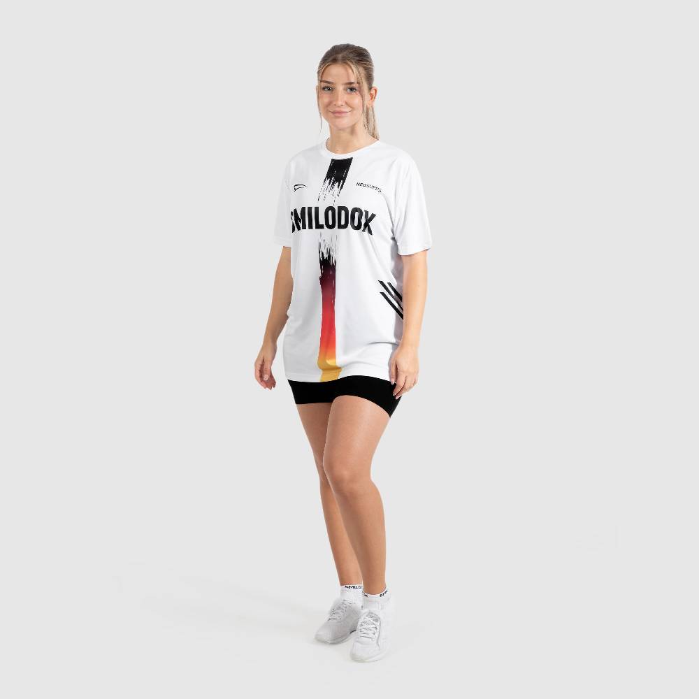 Smartsleep EM Smilodox Trikot Große Rabatte