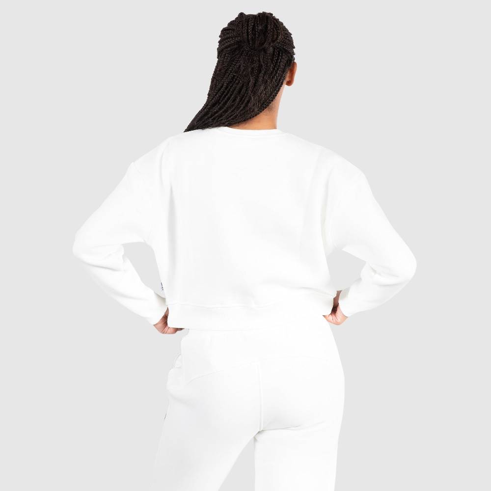 Smartsleep Crop Sweatshirt Sherry Wochenangebot