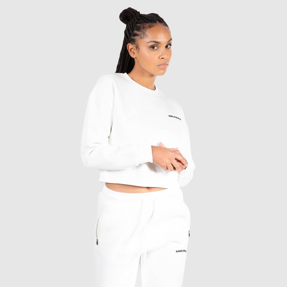 Smartsleep Crop Sweatshirt Sherry Wochenangebot