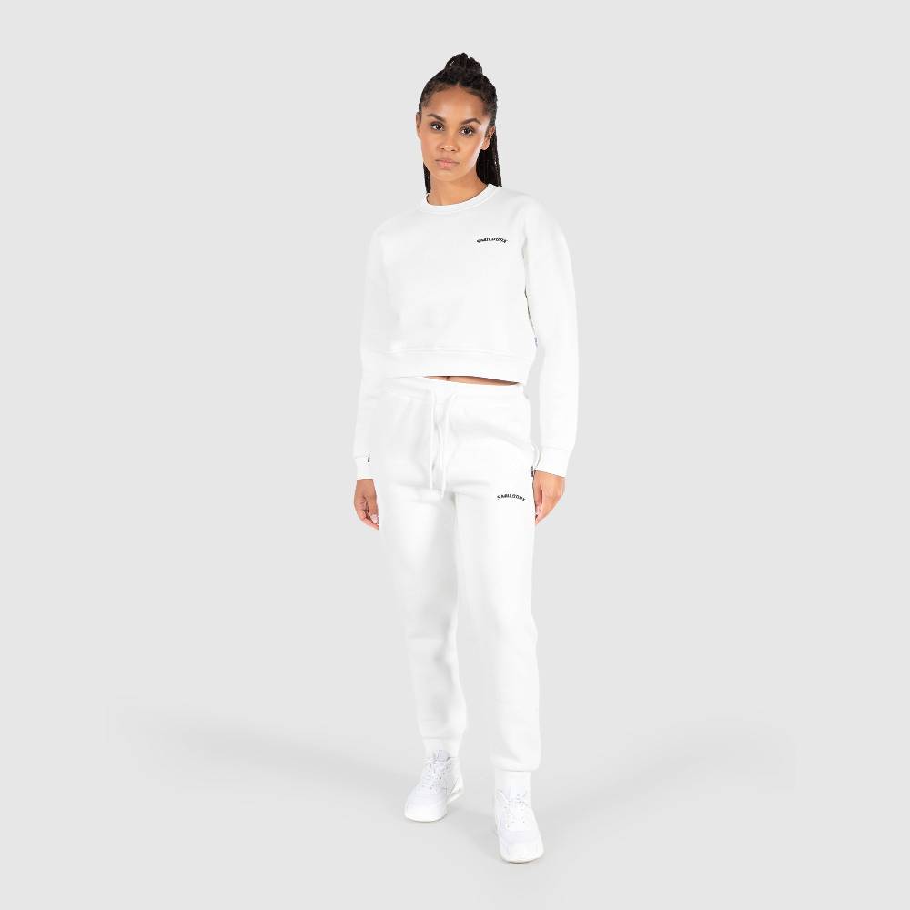 Smartsleep Crop Sweatshirt Sherry Wochenangebot