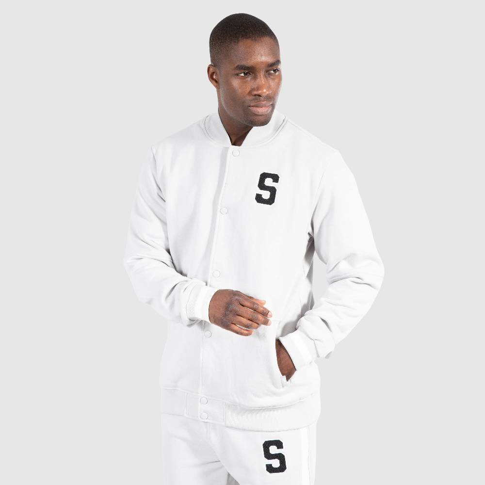 Smartsleep College Jacke Braxton Neueste Stile