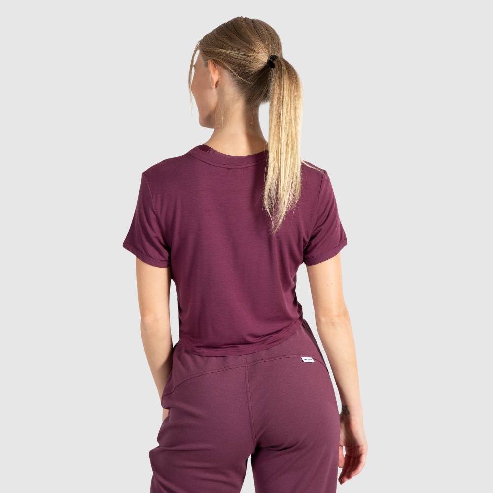 Smartsleep Crop T-Shirt Althea Bis zu 50% Rabatt