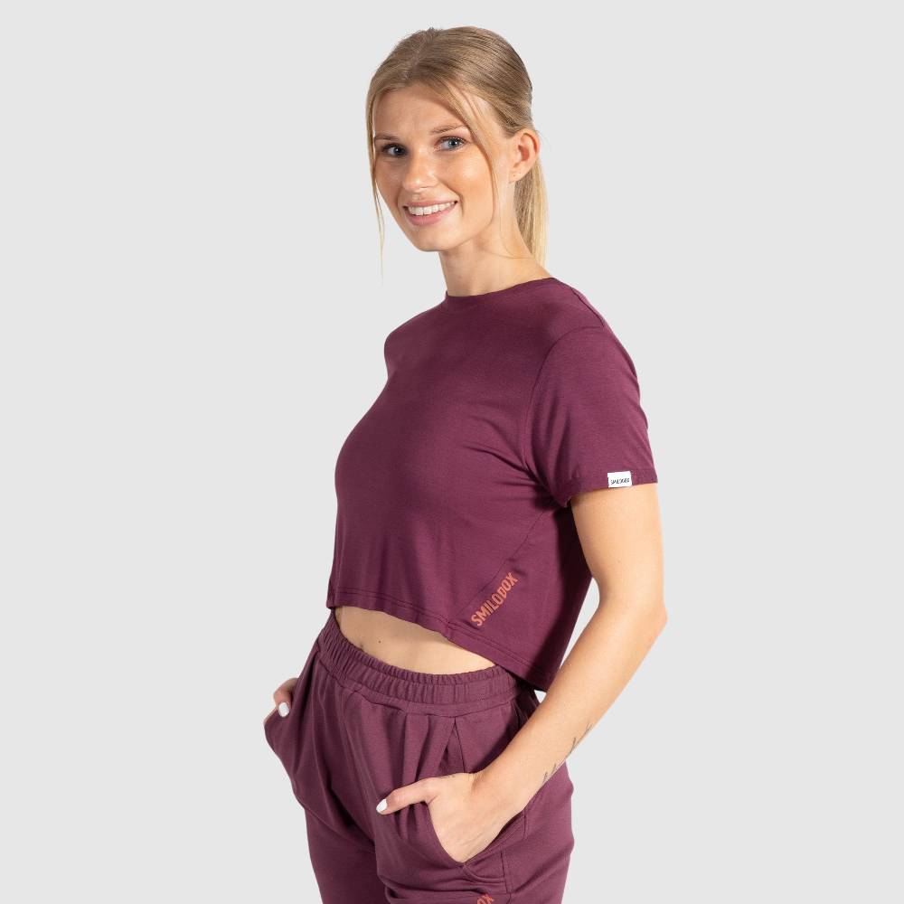 Smartsleep Crop T-Shirt Althea Bis zu 50% Rabatt