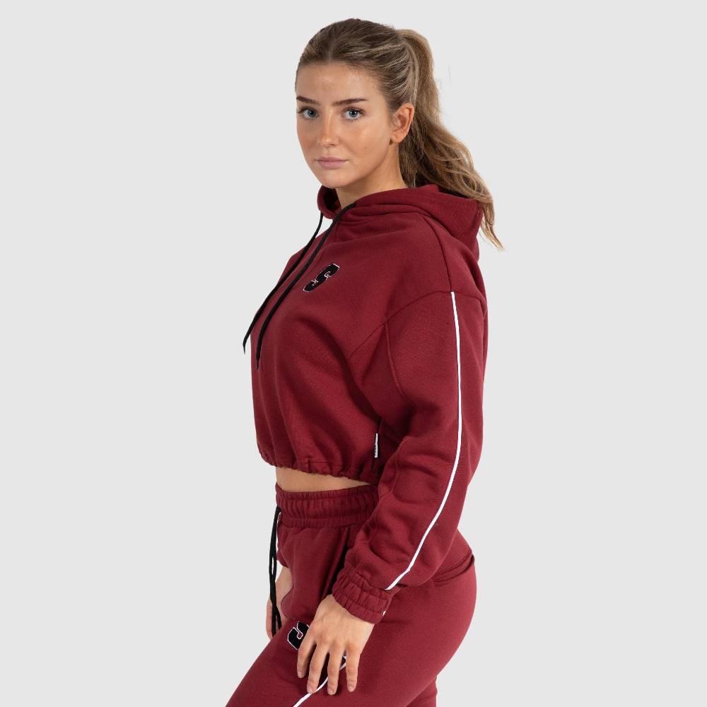 Smartsleep Crop Hoodie Rylanda Sonderangebot der Fabrik
