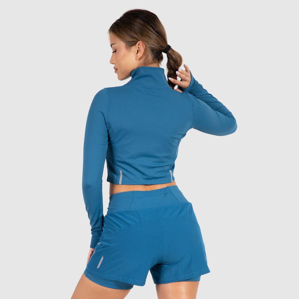 Smartsleep Crop Jacke Fastlane Online