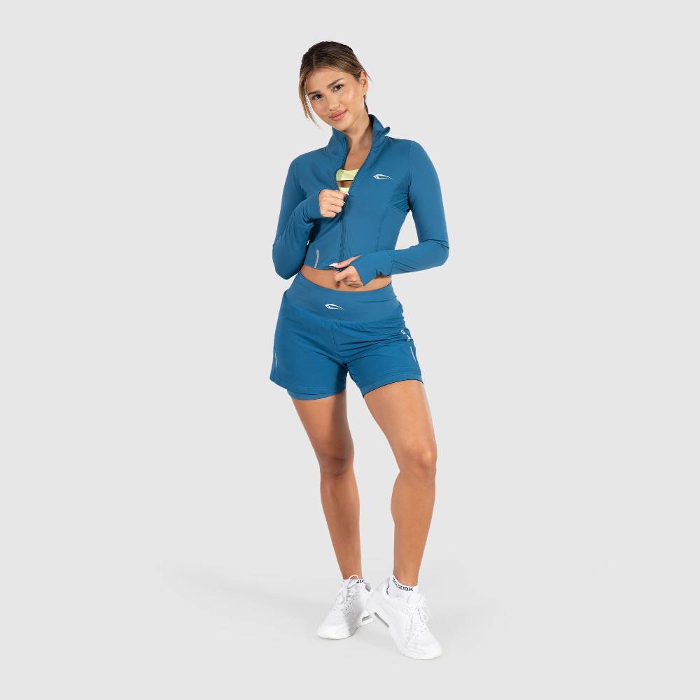 Smartsleep Crop Jacke Fastlane Online