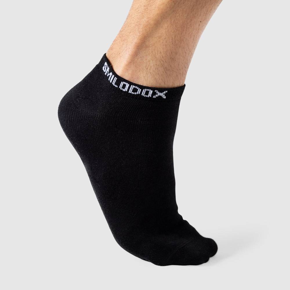 Smartsleep Herren Sneaker Socken 3er Set Sonderangebot der Fabrik