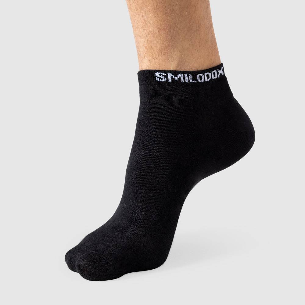 Smartsleep Herren Sneaker Socken 3er Set Sonderangebot der Fabrik