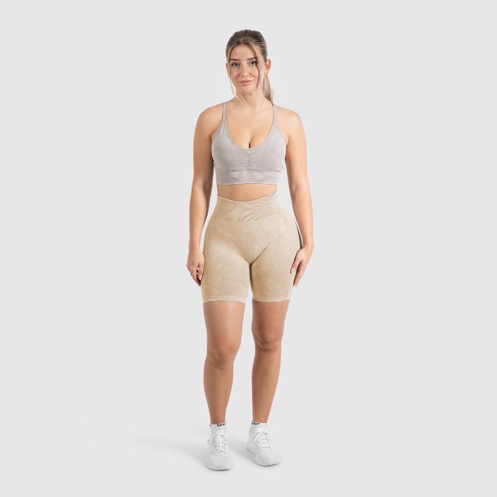 Smartsleep Shorts Batik Scrunch Ruth Auslauf
