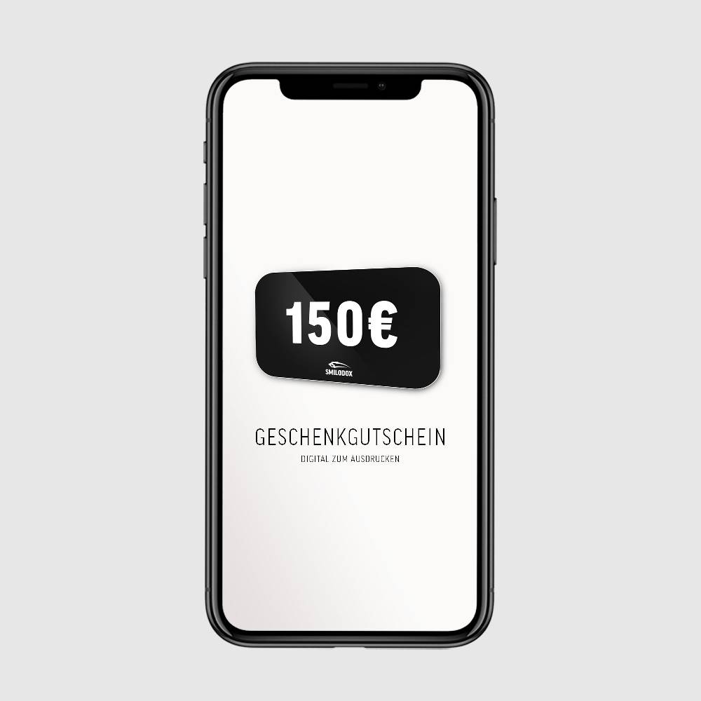 Smartsleep Geschenkgutschein 150€ Cyber Monday