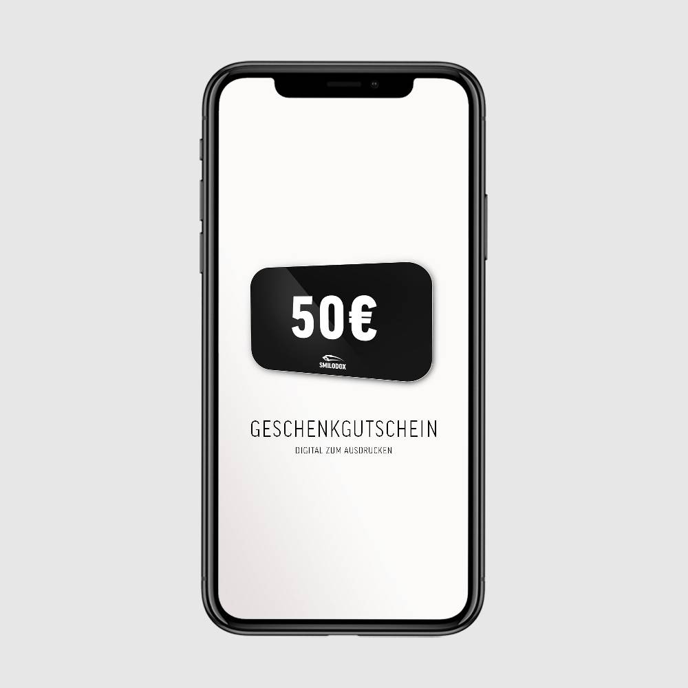 Smartsleep Geschenkgutschein 50€ Weihnachtsangebot