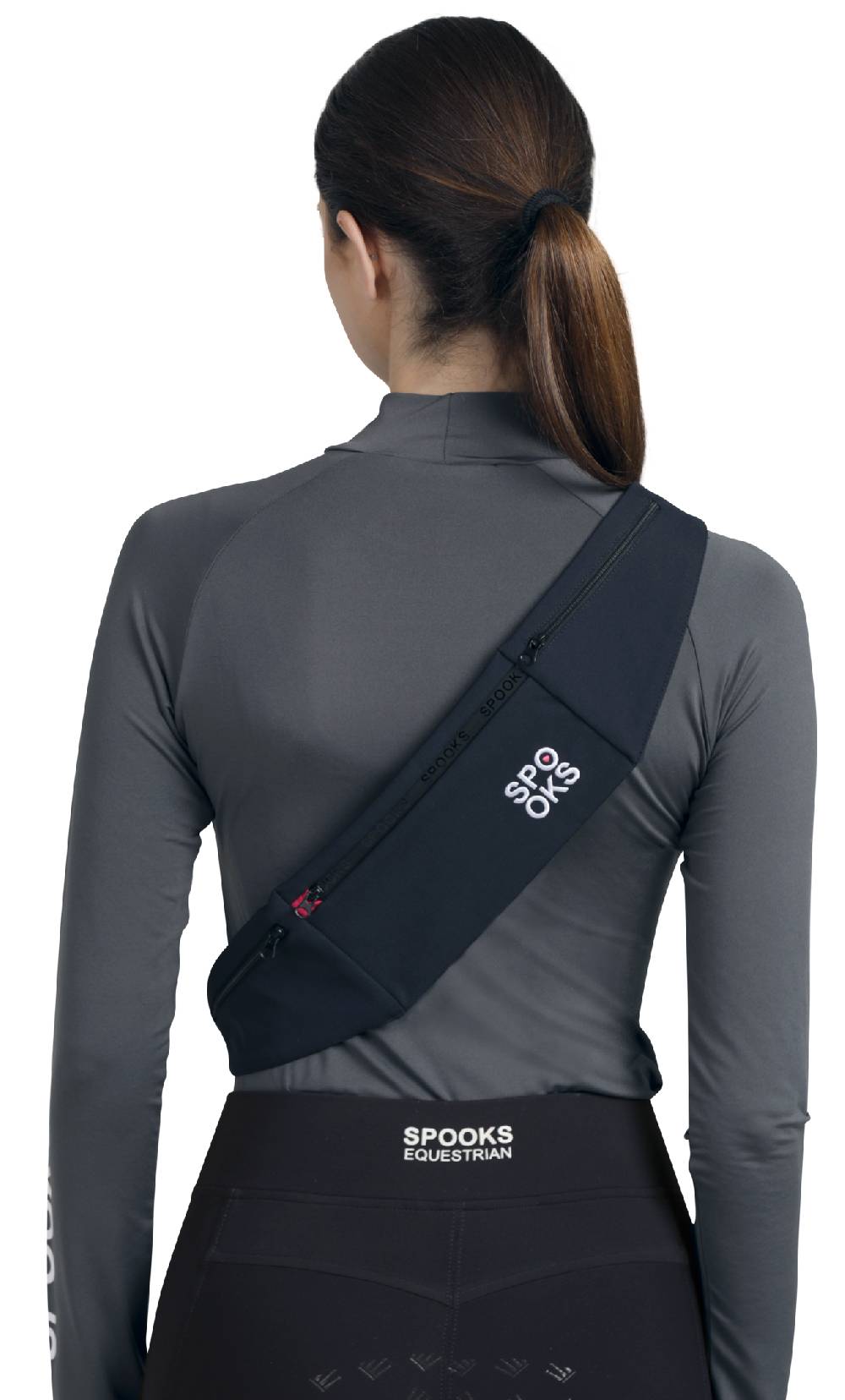 Spooks Bum Bag Johlie Schlussverkauf