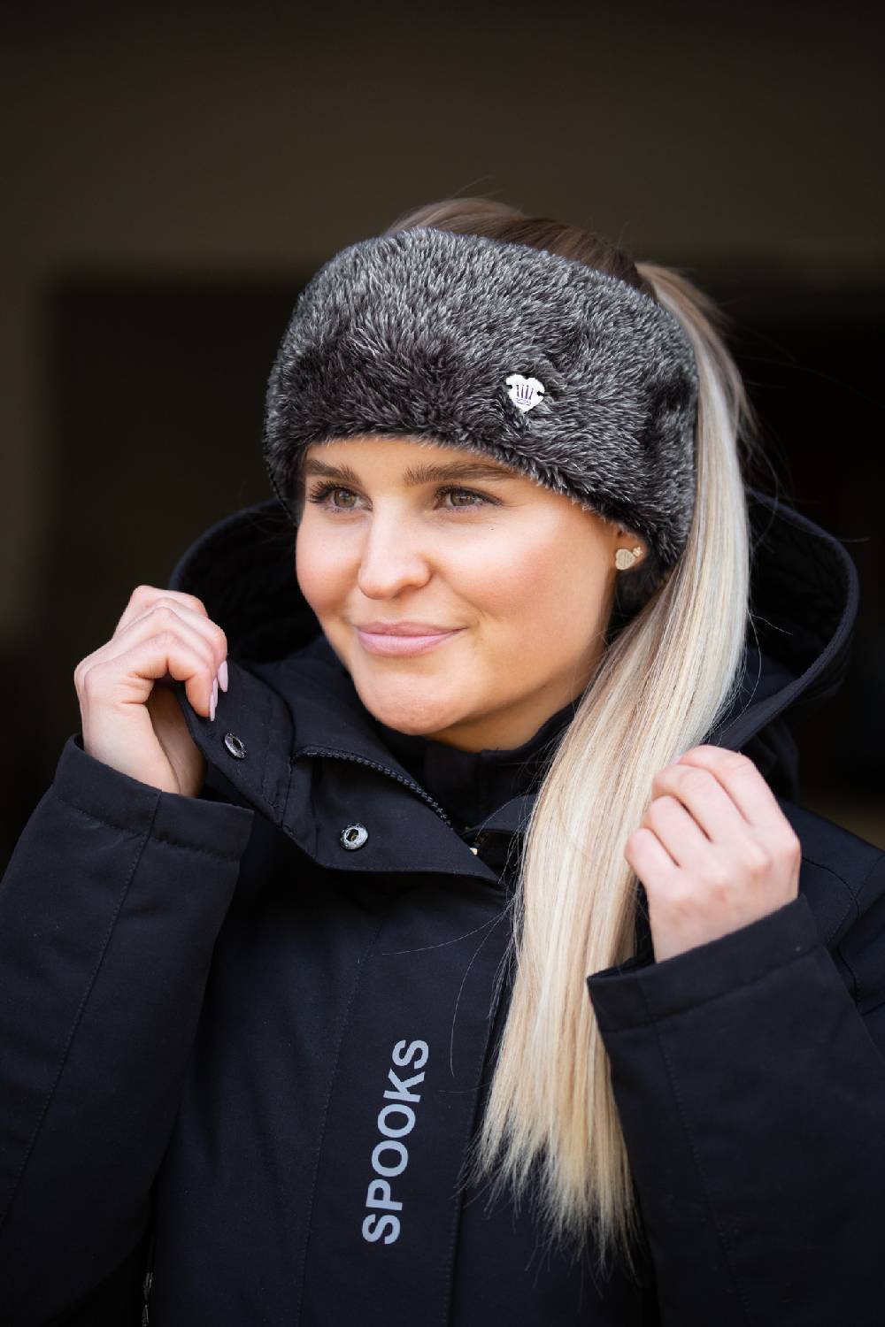 Spooks Headband Cozy Fabrik Onlineshop