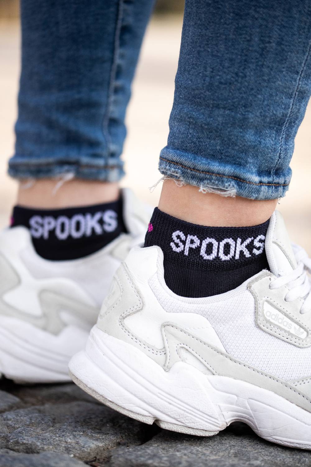 Spooks Ankle Sox Mesh Günstig kaufen