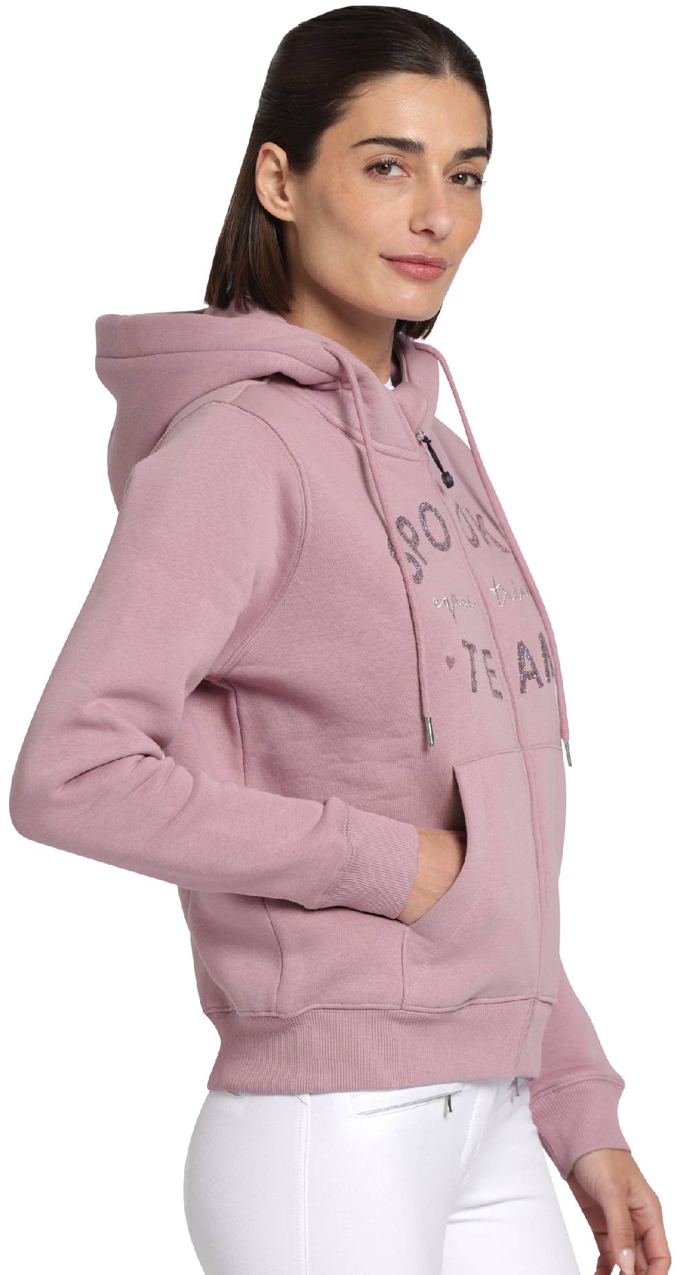 Spooks Tildah Sweat Jacket Begrenztes Angebot