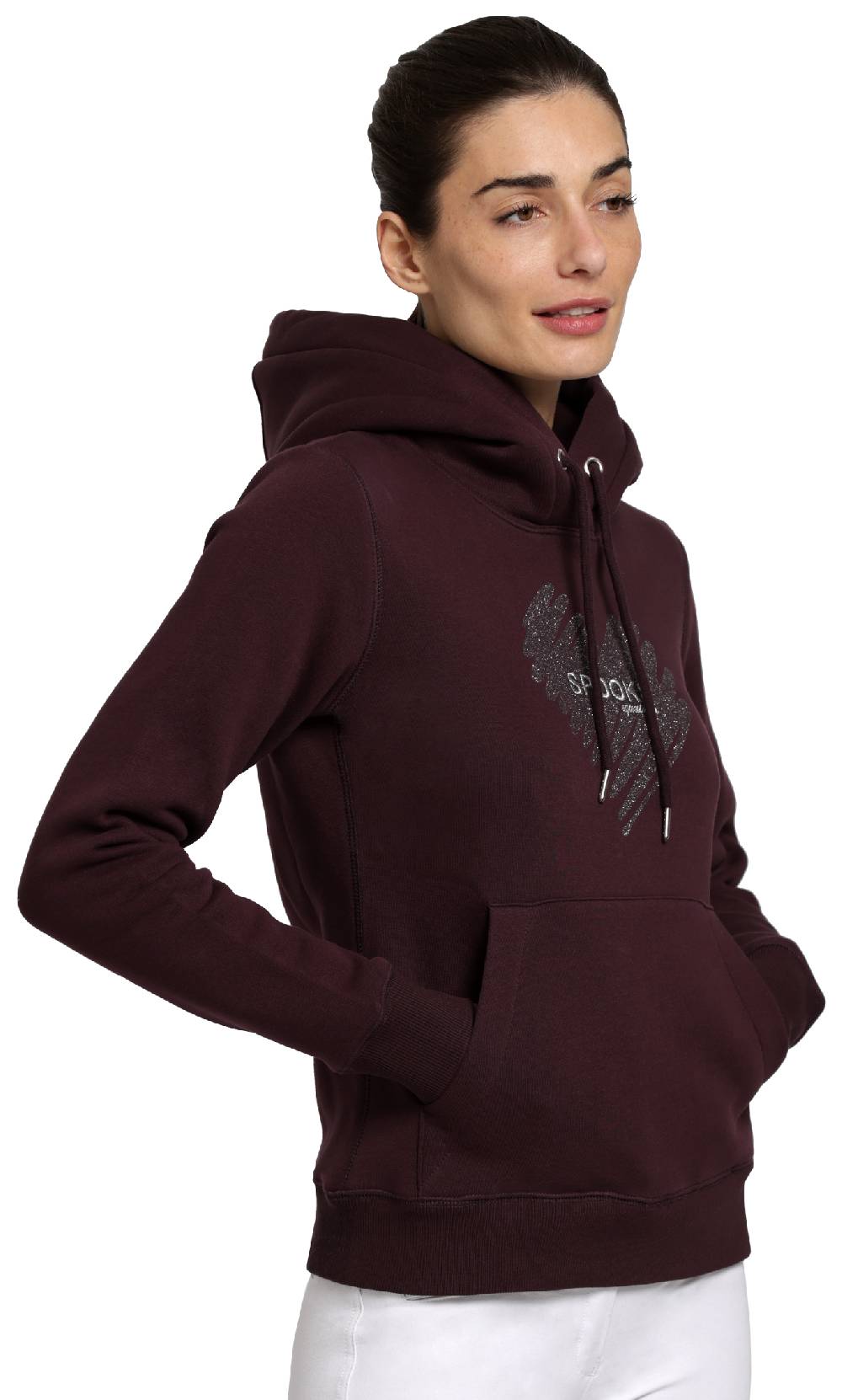 Spooks Ariaah Hoody Online Shopping