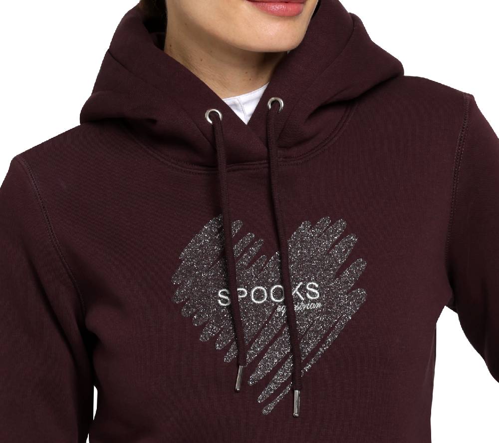 Spooks Ariaah Hoody Online Shopping